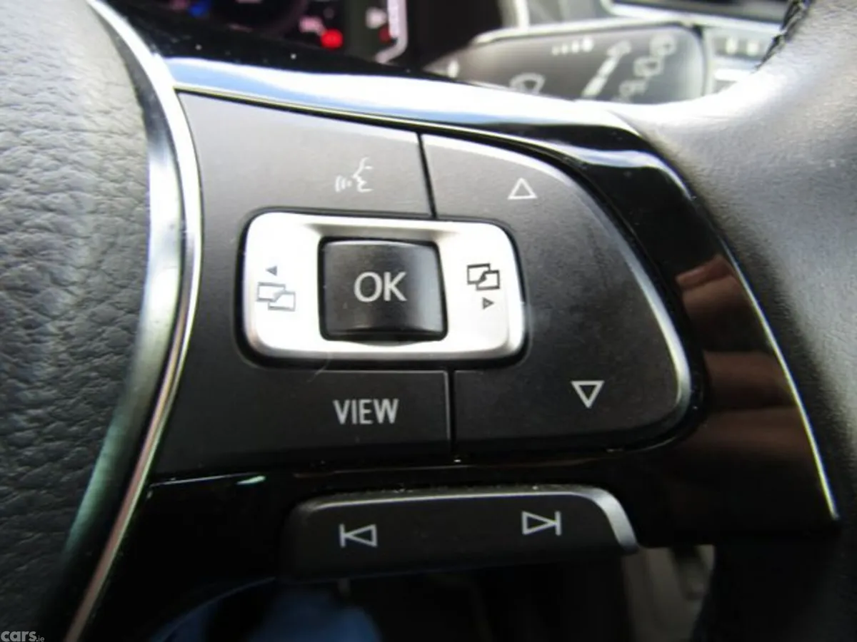 Volkswagen Tiguan Estate, Diesel, 2020, Black