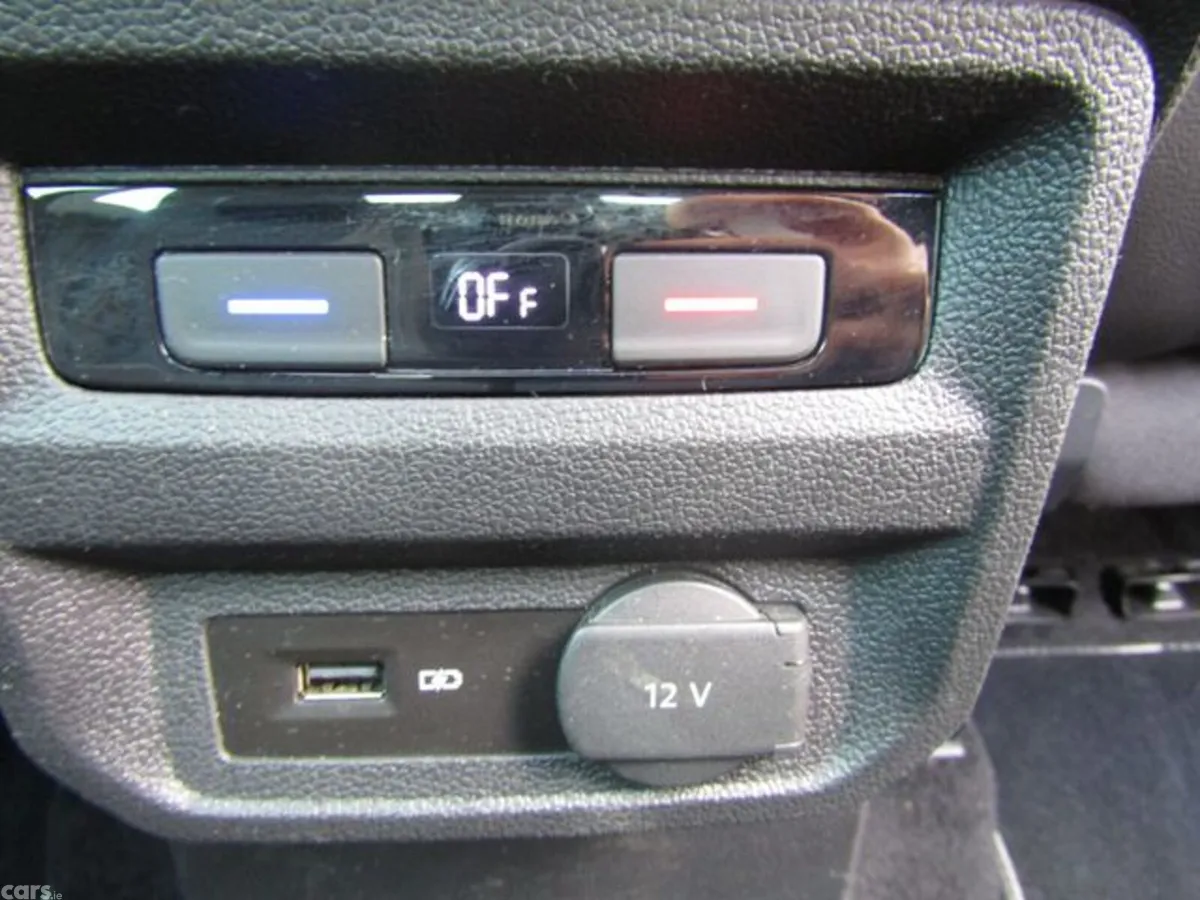 Volkswagen Tiguan Estate, Diesel, 2020, Black