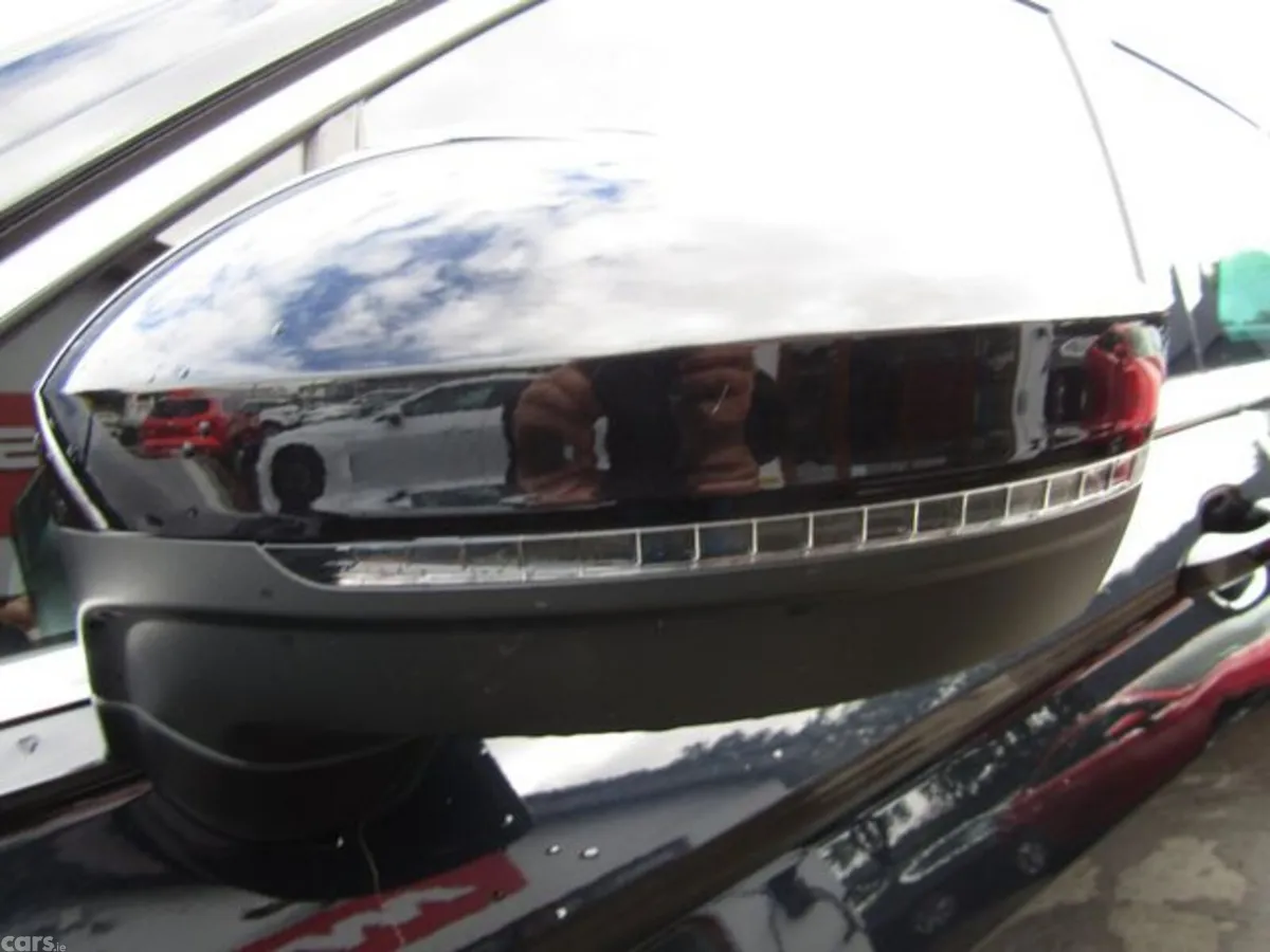 Volkswagen Tiguan Estate, Diesel, 2020, Black
