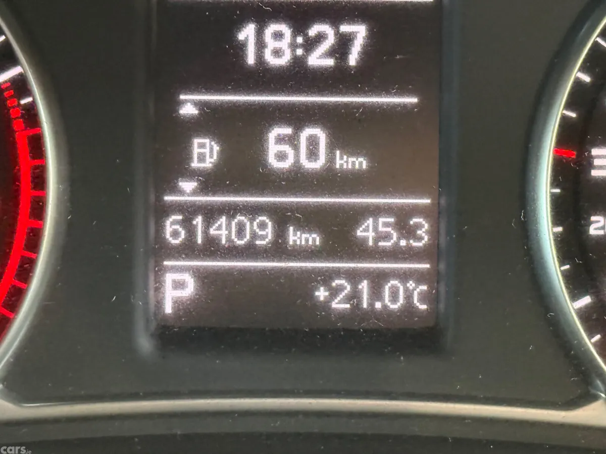 Audi A1 Hatchback, Petrol, 2016, Red