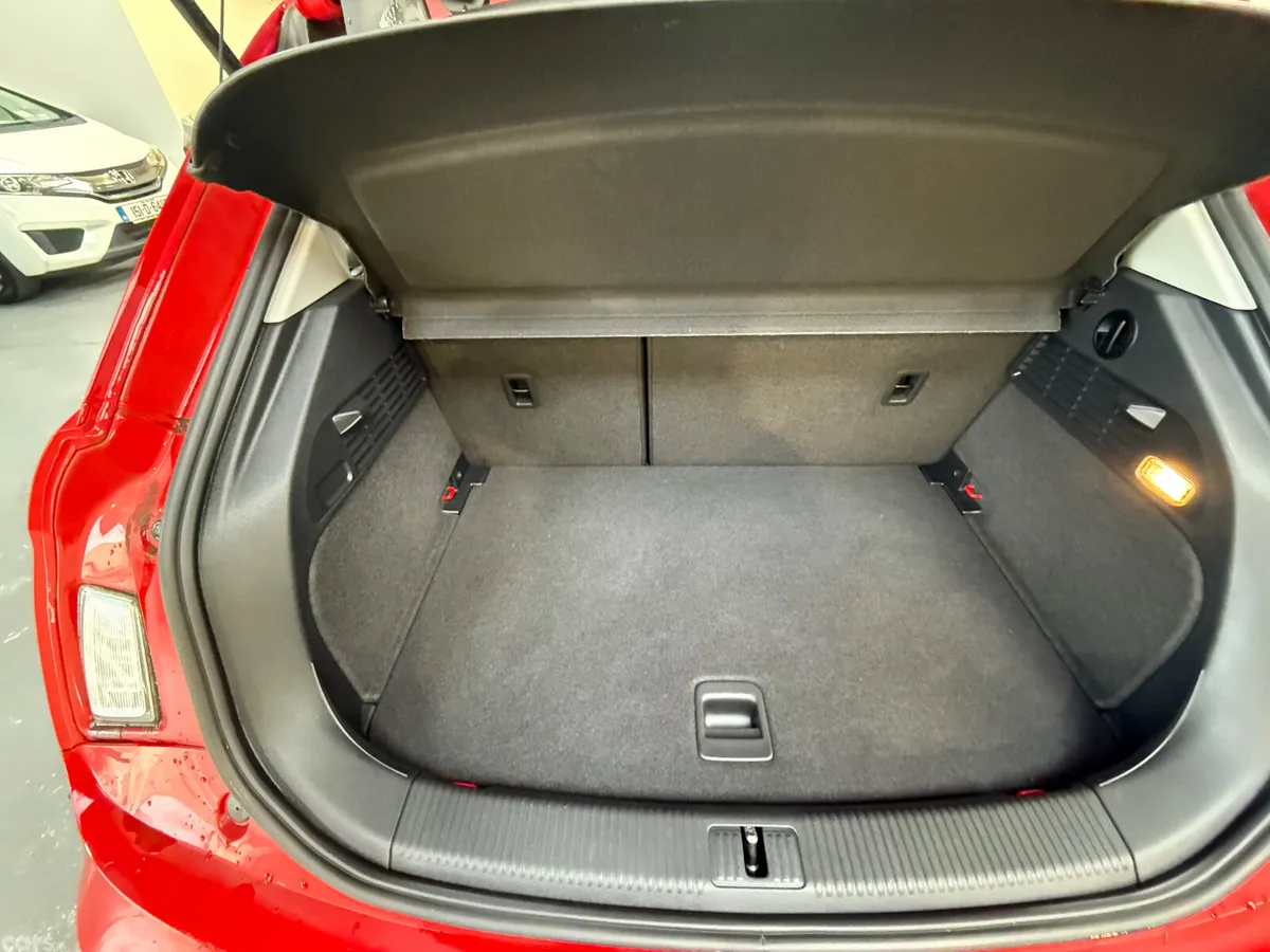 Audi A1 Hatchback, Petrol, 2016, Red