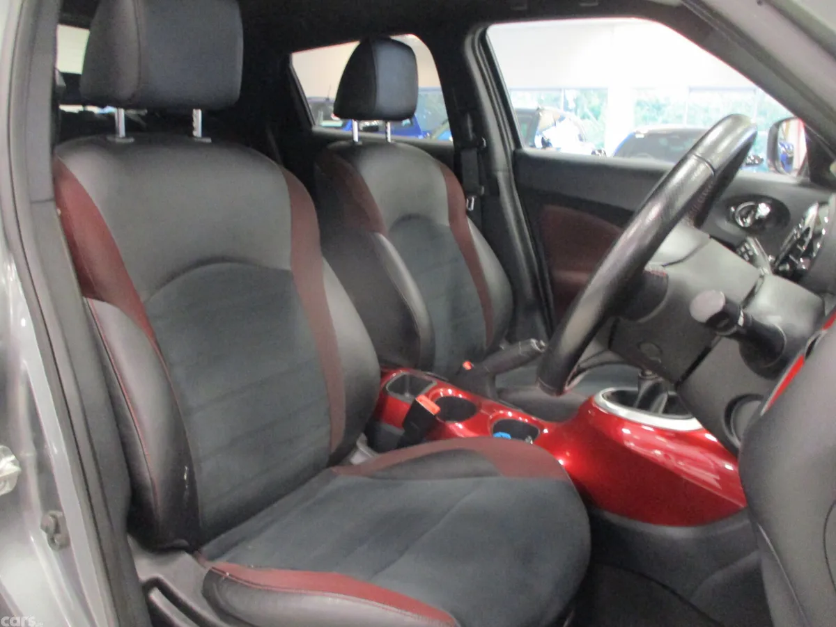 Nissan Juke SUV, Petrol, 2017, Grey