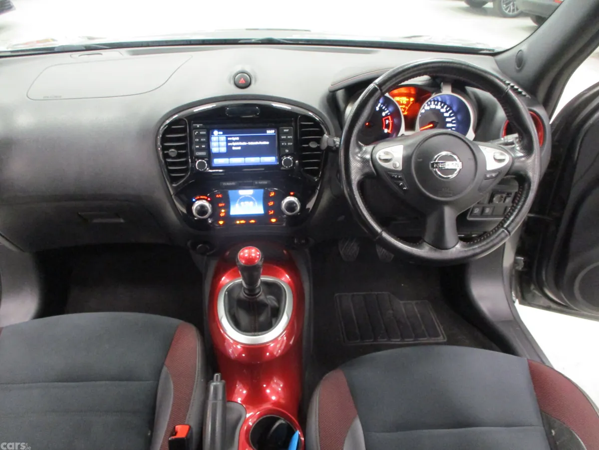 Nissan Juke SUV, Petrol, 2017, Grey