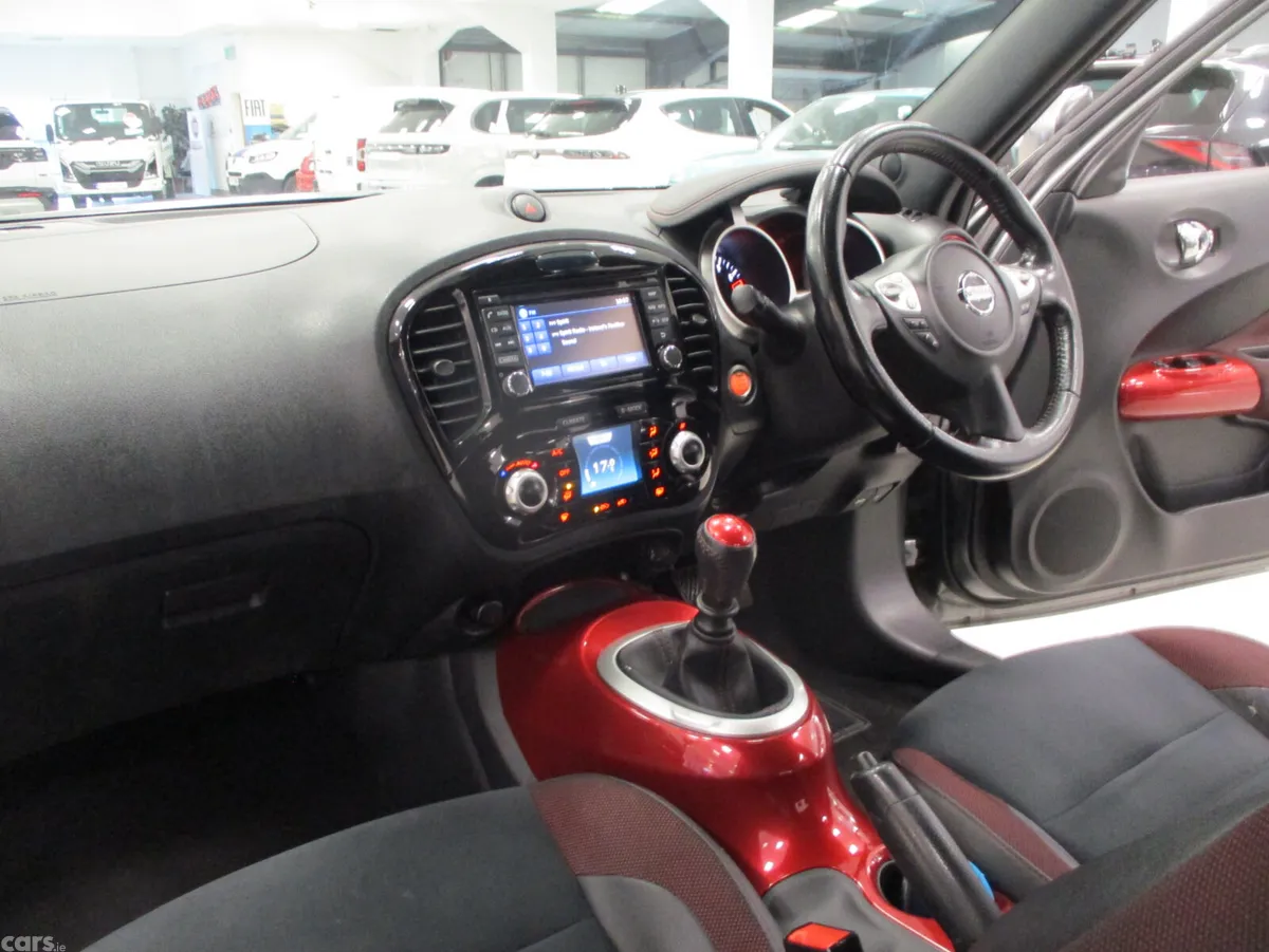Nissan Juke SUV, Petrol, 2017, Grey