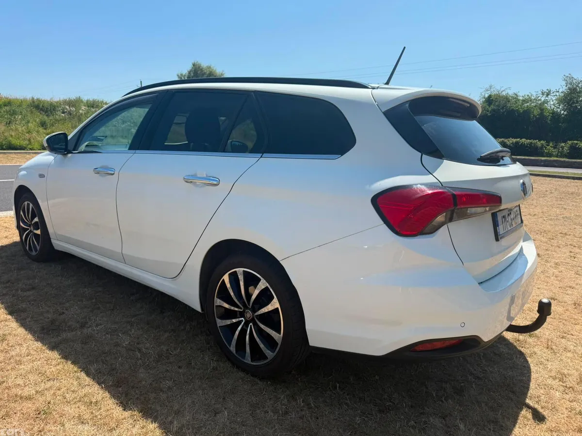 Fiat Tipo Estate, Diesel, 2017, White