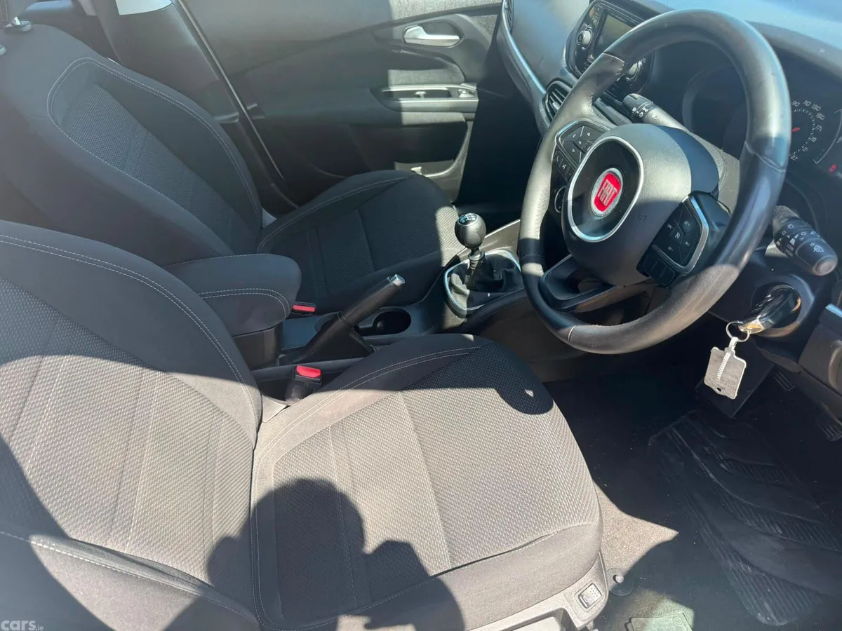 Fiat Tipo Estate, Diesel, 2017, White