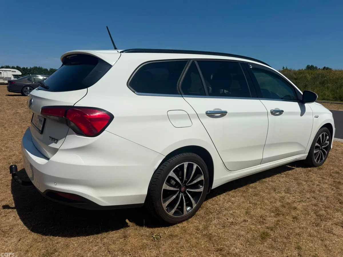 Fiat Tipo Estate, Diesel, 2017, White