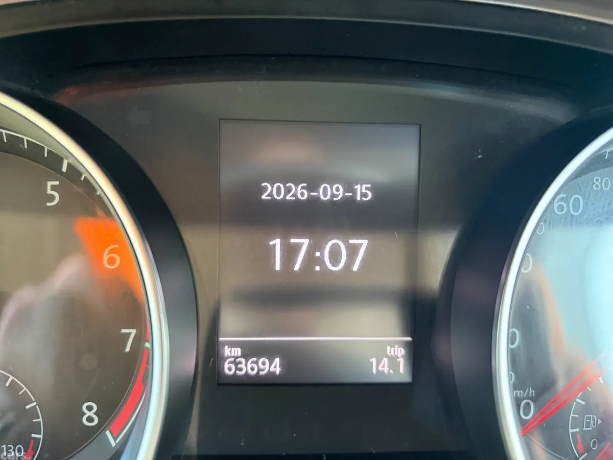 Volkswagen Golf Hatchback, Petrol, 2015, Grey