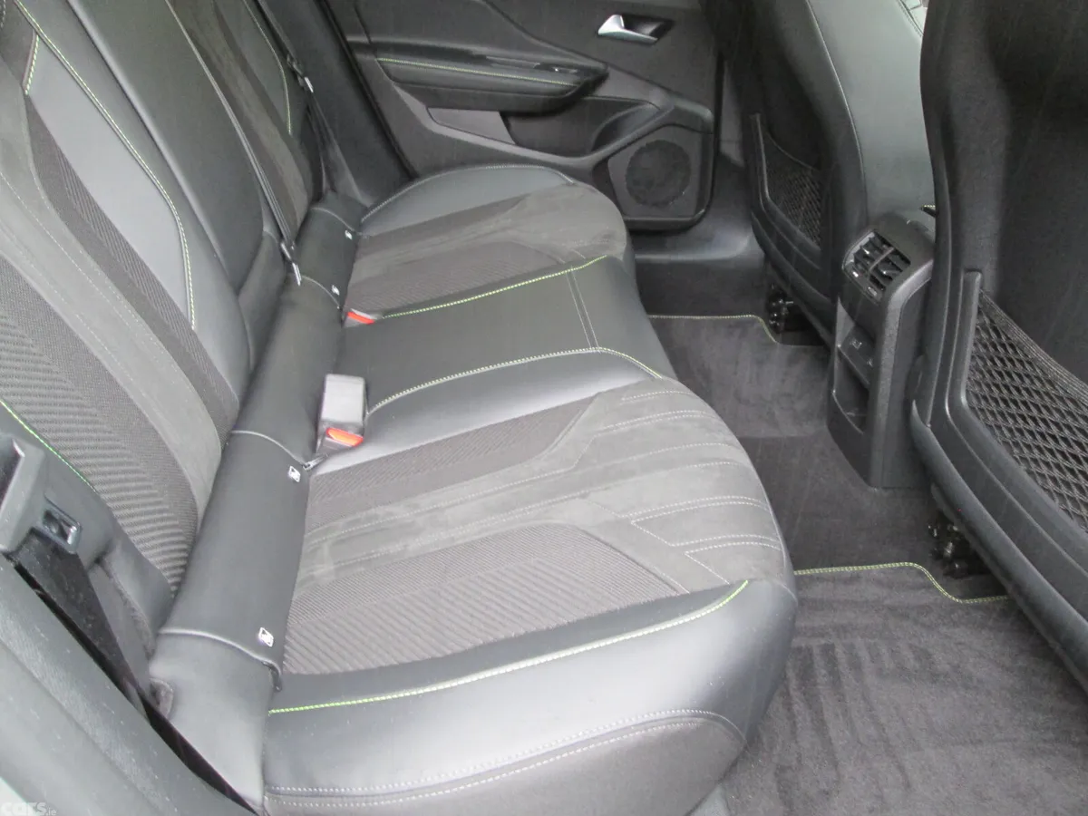 Peugeot 408 Hatchback, Petrol, 2024, Grey