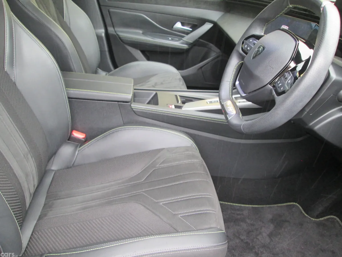 Peugeot 408 Hatchback, Petrol, 2024, Grey
