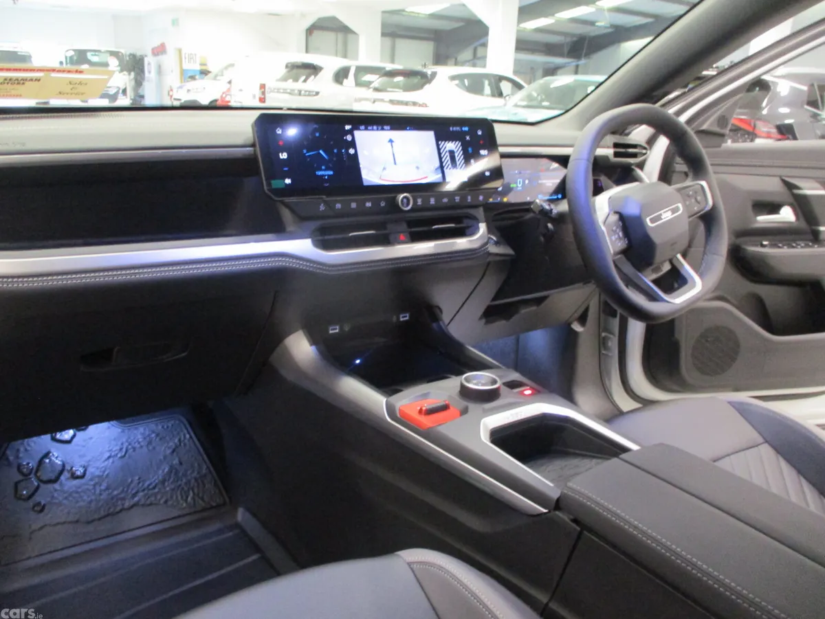 Jeep Compass SUV, Petrol Plug-in Hybrid, 2026, White