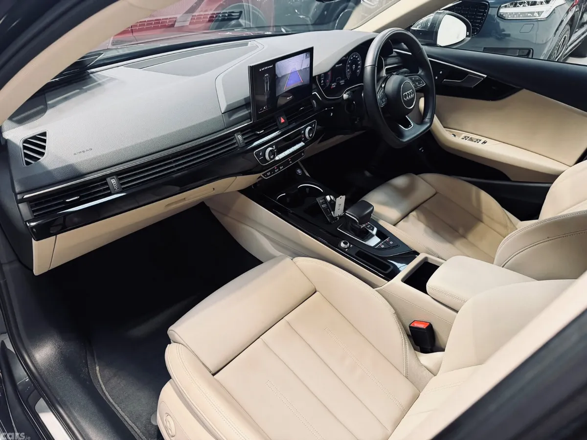 Audi A4 Saloon, Diesel, 2023, Grey
