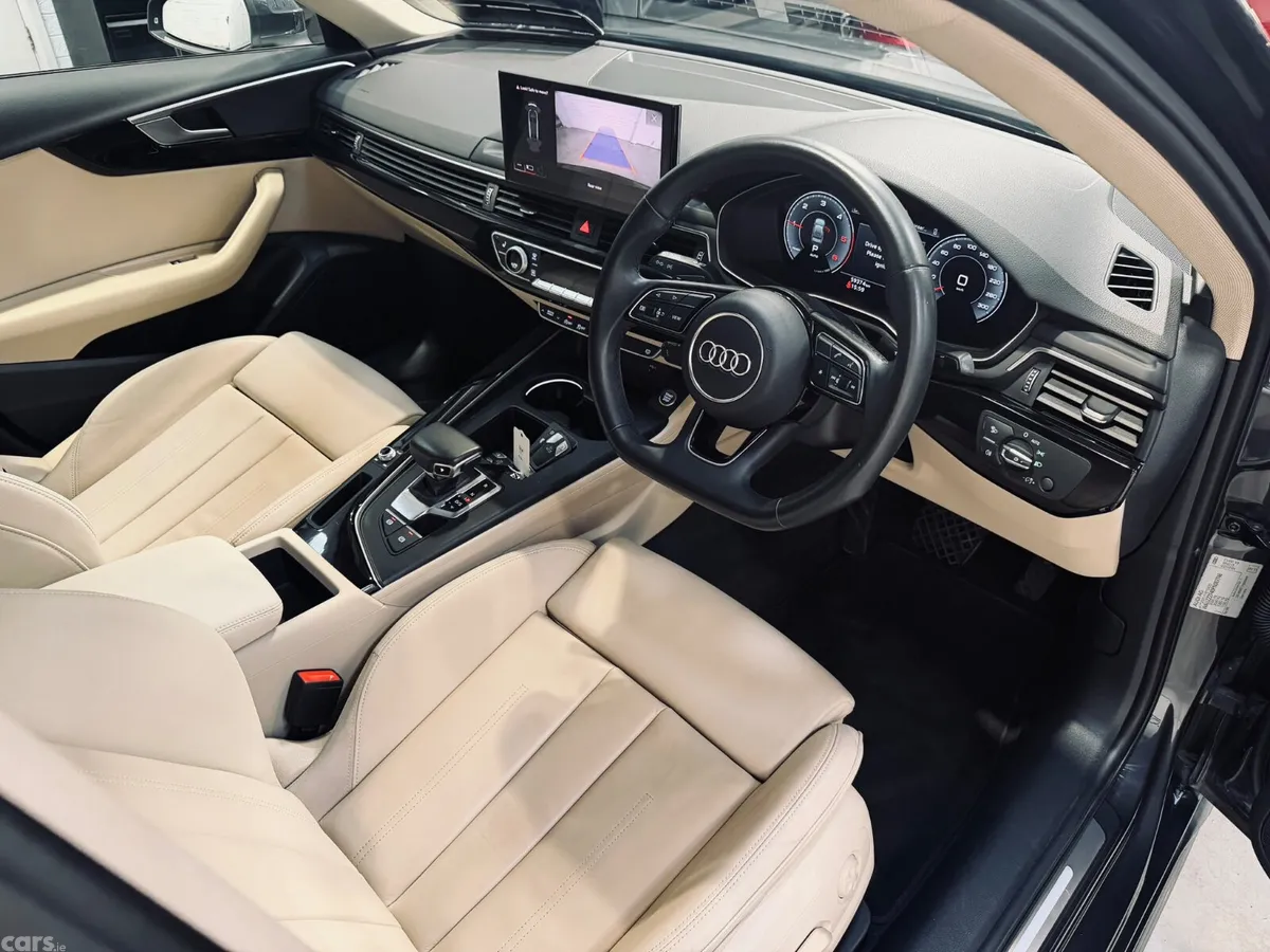 Audi A4 Saloon, Diesel, 2023, Grey