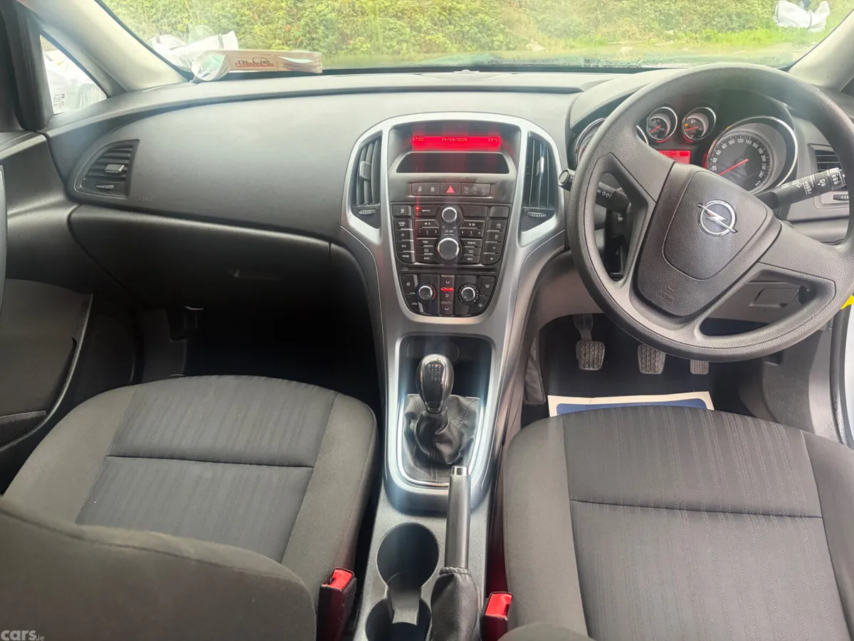 Opel Astra Estate, Diesel, 2016, Silver