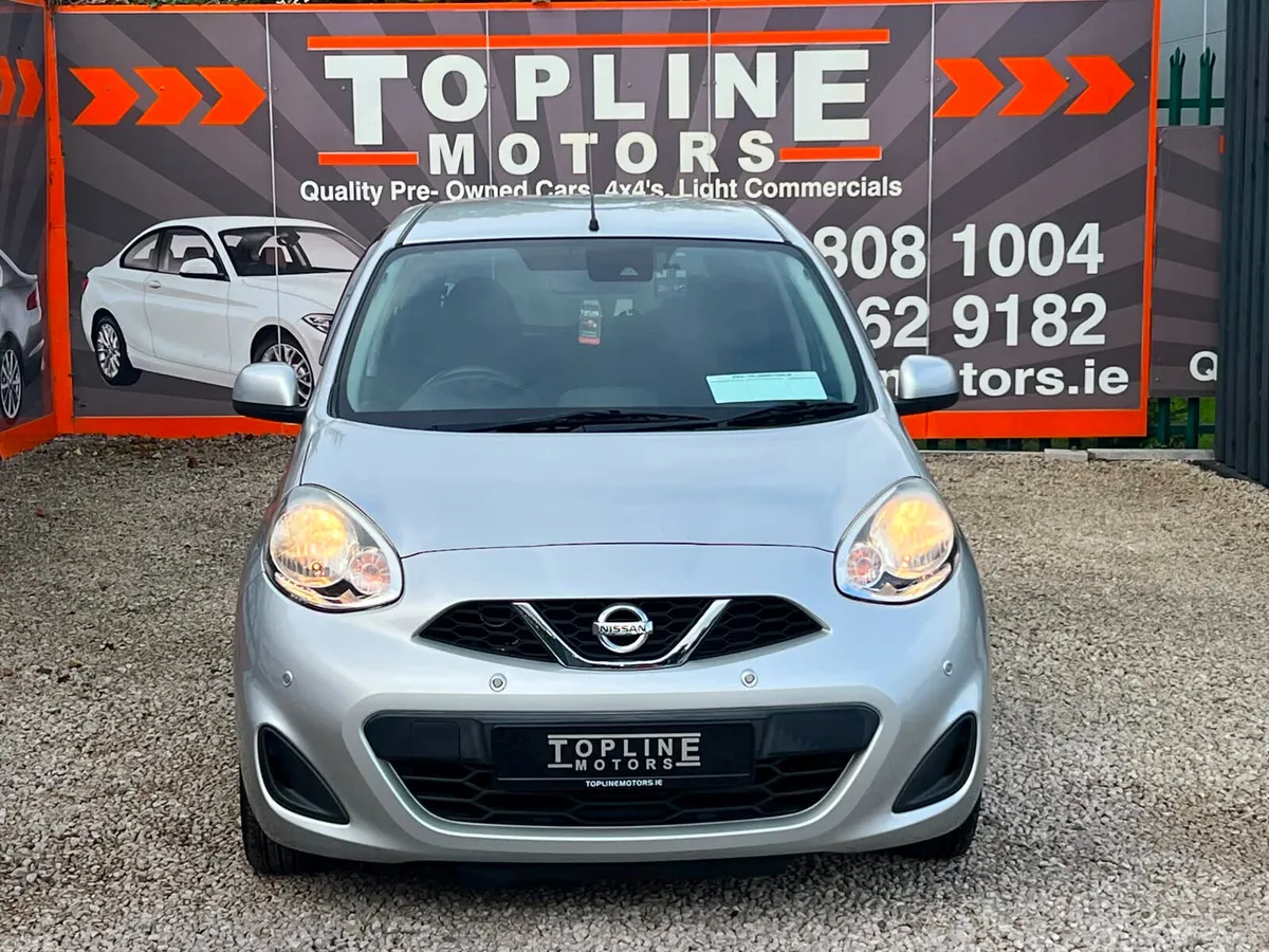 Nissan March Hatchback, Petrol, 2021, Silver