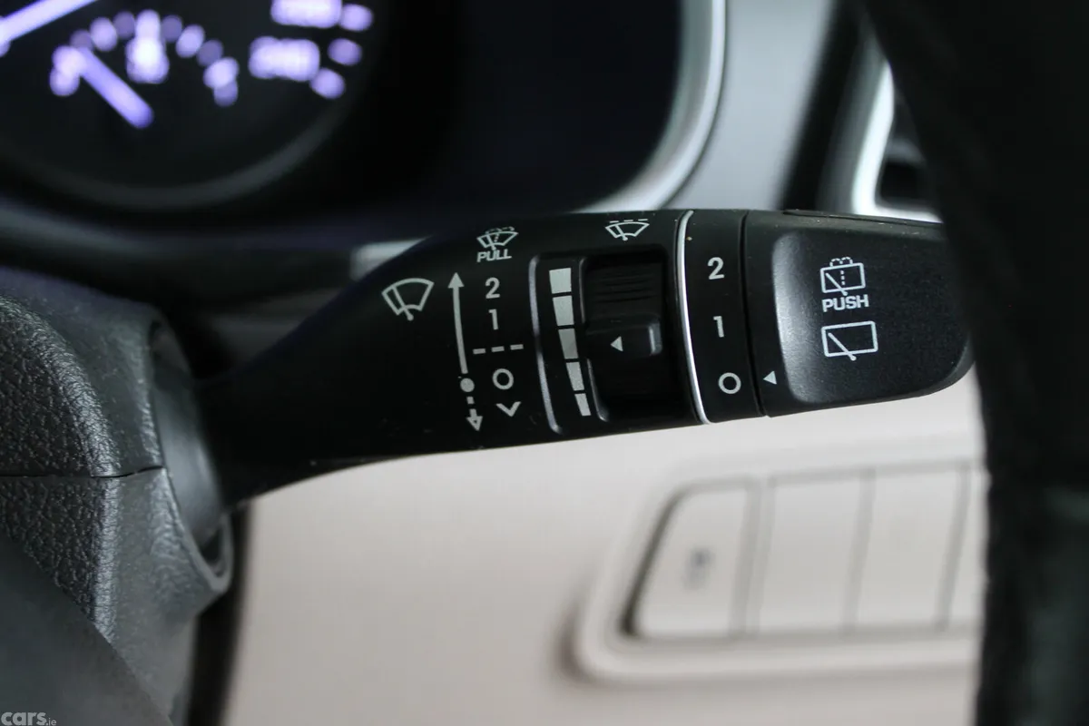 Hyundai Tucson SUV, Diesel, 2019, Red