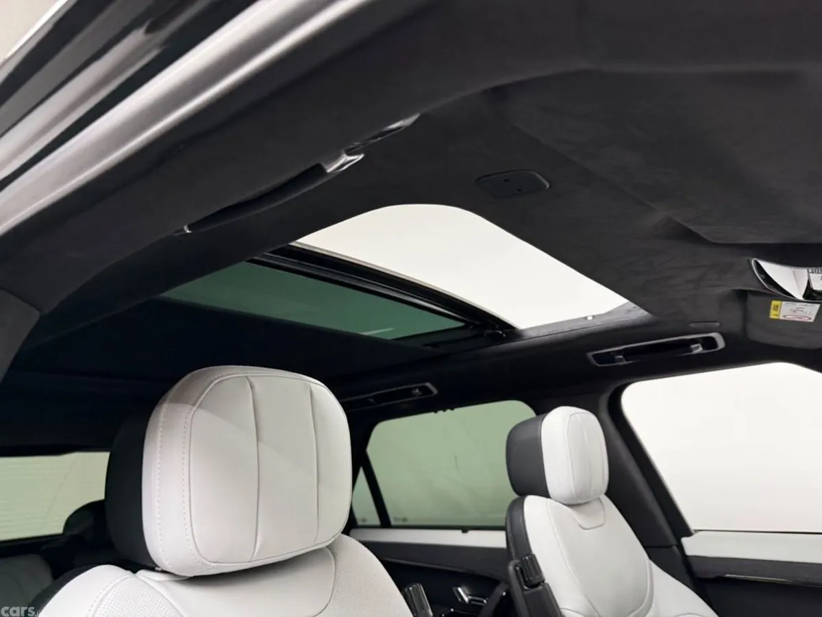 Land Rover Range Rover Sport SUV, Petrol Plug-in Hybrid, 2026, Green