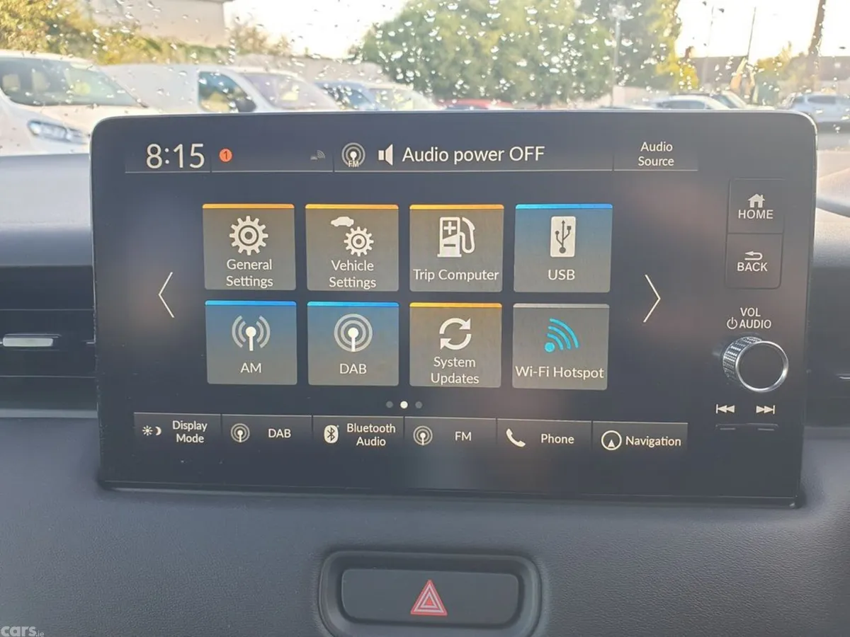 Honda HR-V Hatchback, Petrol Hybrid, 2025, White