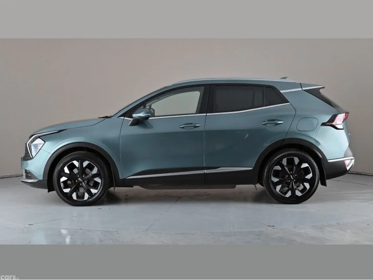 Kia Sportage MPV, Petrol Plug-in Hybrid, 2022, Grey