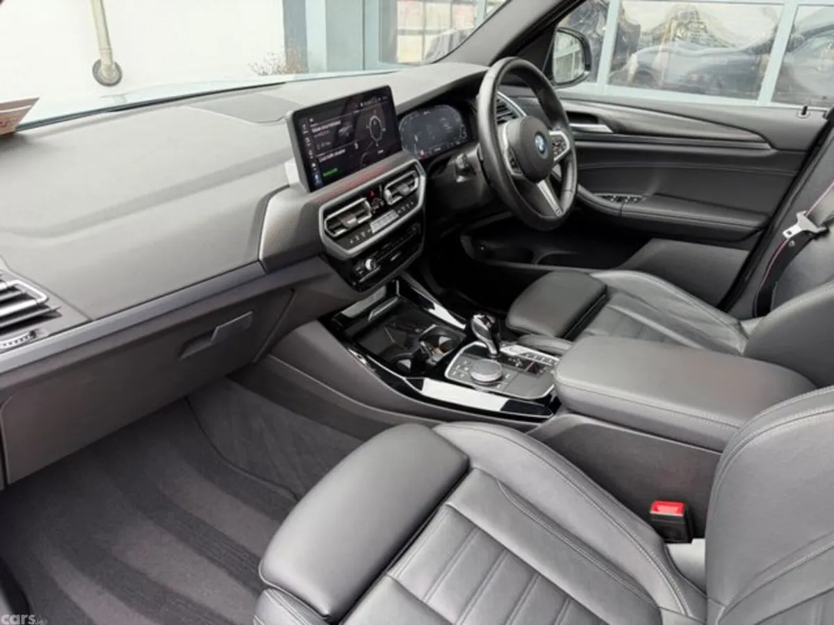 BMW X3 SUV, Petrol Plug-in Hybrid, 2023, Grey