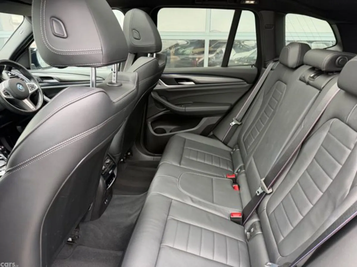 BMW X3 SUV, Petrol Plug-in Hybrid, 2023, Grey
