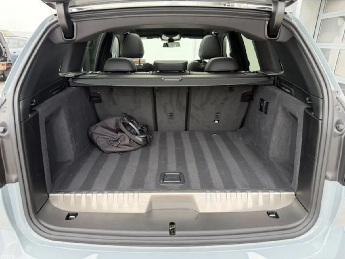 BMW X3 SUV, Petrol Plug-in Hybrid, 2023, Grey