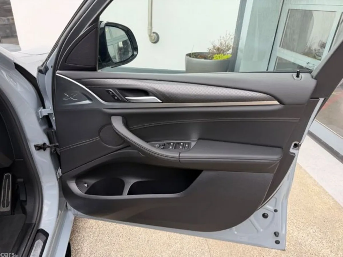 BMW X3 SUV, Petrol Plug-in Hybrid, 2023, Grey