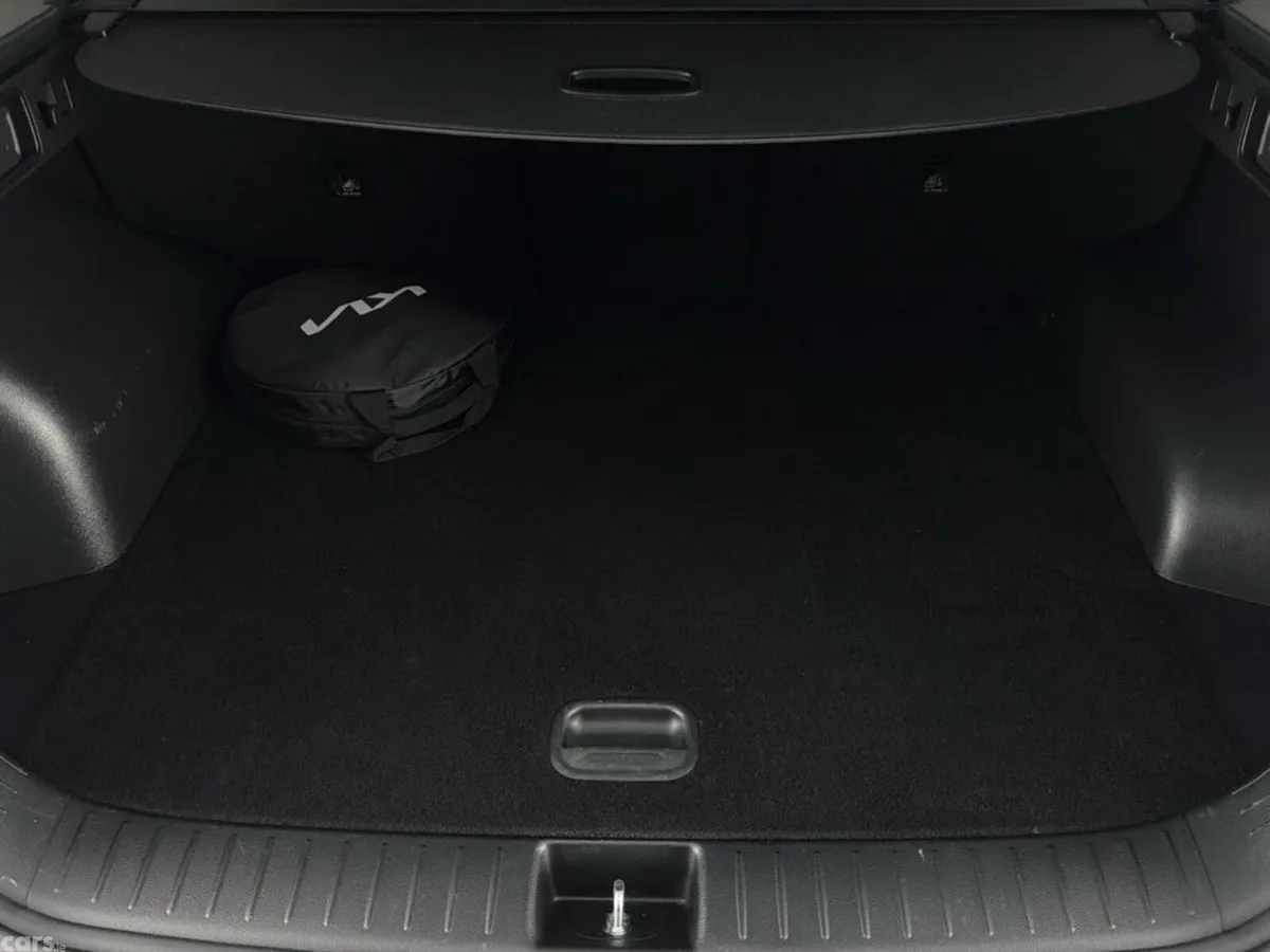 Kia Sportage MPV, Petrol Plug-in Hybrid, 2022, Grey