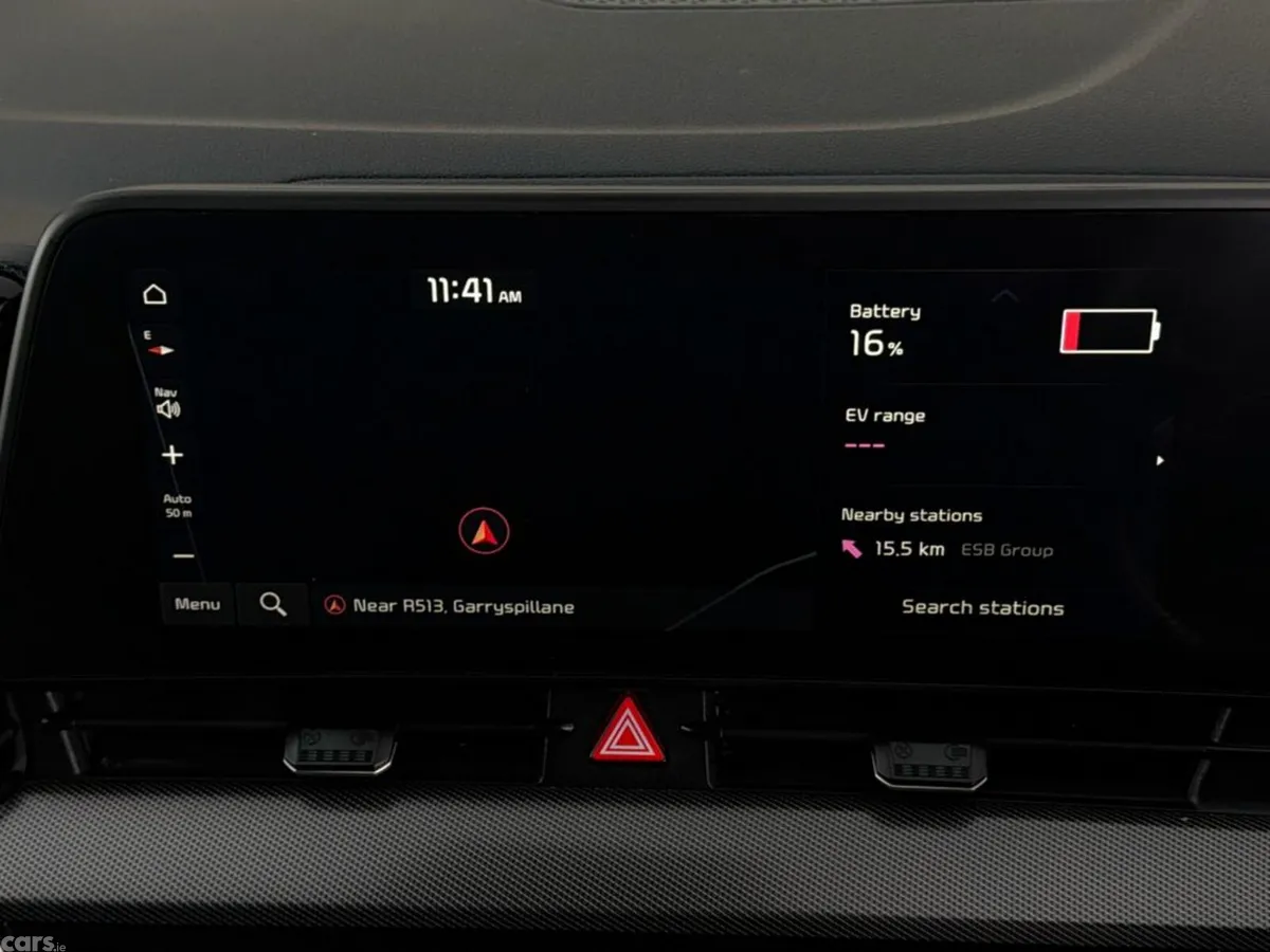 Kia Sportage MPV, Petrol Plug-in Hybrid, 2022, Grey