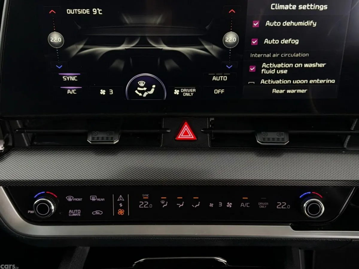 Kia Sportage MPV, Petrol Plug-in Hybrid, 2022, Grey