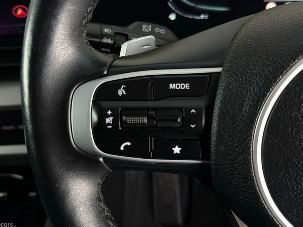 Kia Sportage MPV, Petrol Plug-in Hybrid, 2022, Grey