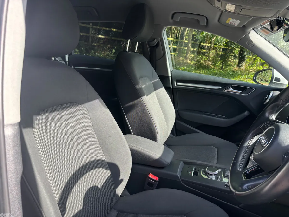 Audi A3 Hatchback, Petrol, 2018, White