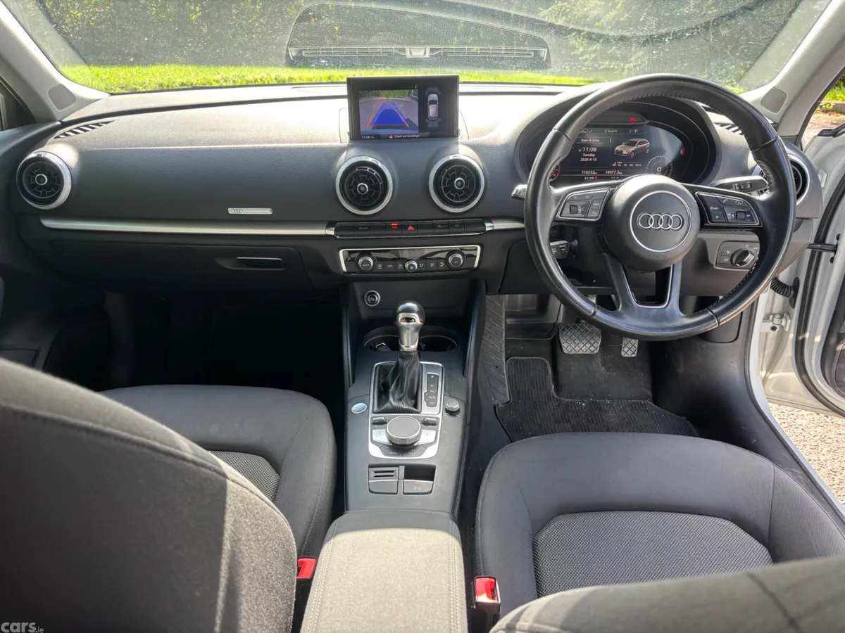 Audi A3 Hatchback, Petrol, 2018, White