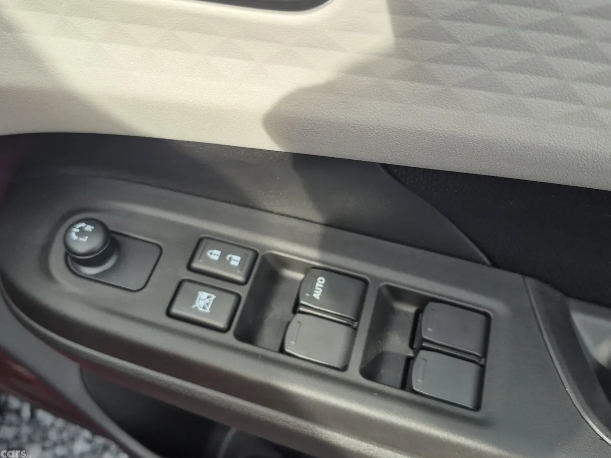 Suzuki Swift Hatchback, Petrol Hybrid, 2026, Red