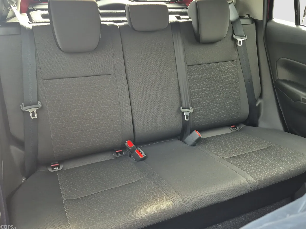 Suzuki Swift Hatchback, Petrol Hybrid, 2026, Red