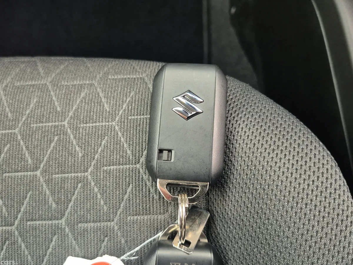 Suzuki Swift Hatchback, Petrol Hybrid, 2026, Red