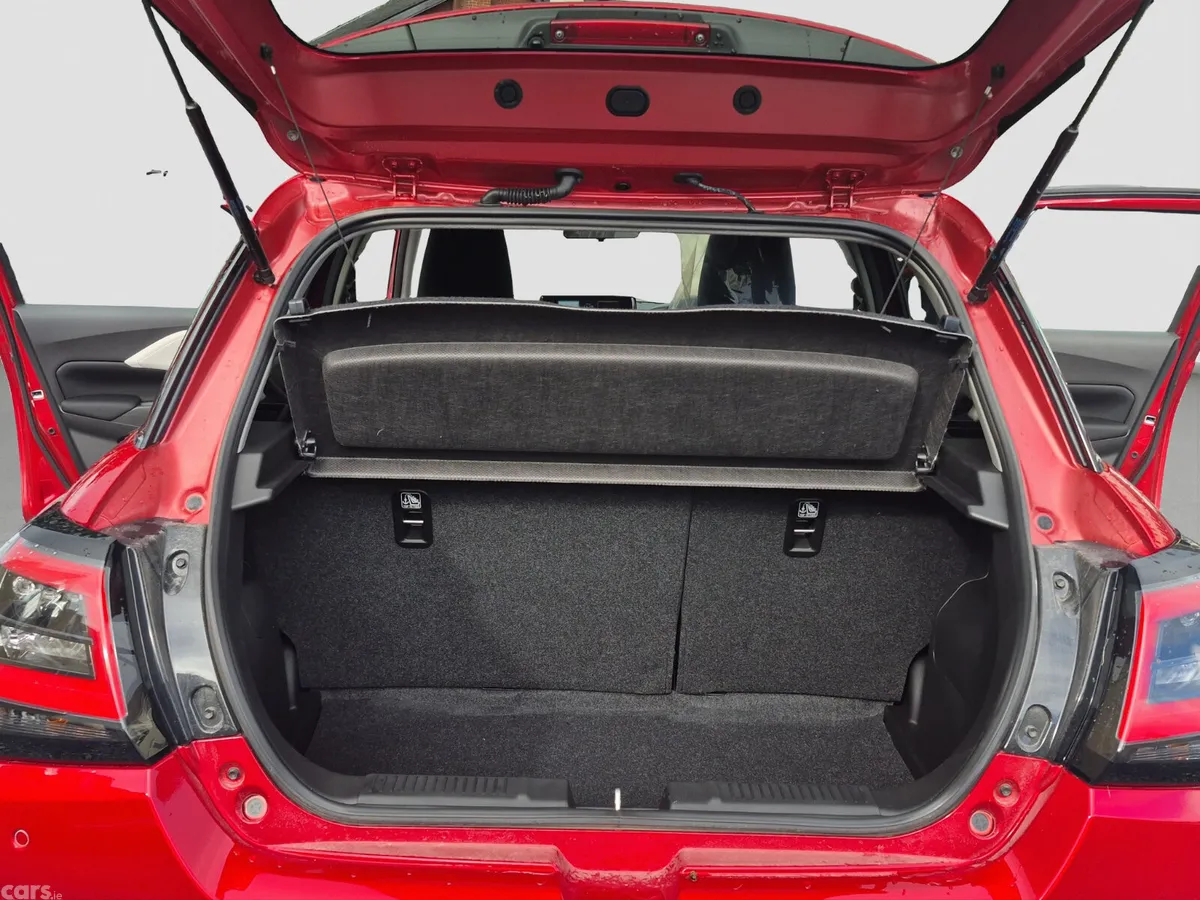 Suzuki Swift Hatchback, Petrol Hybrid, 2026, Red