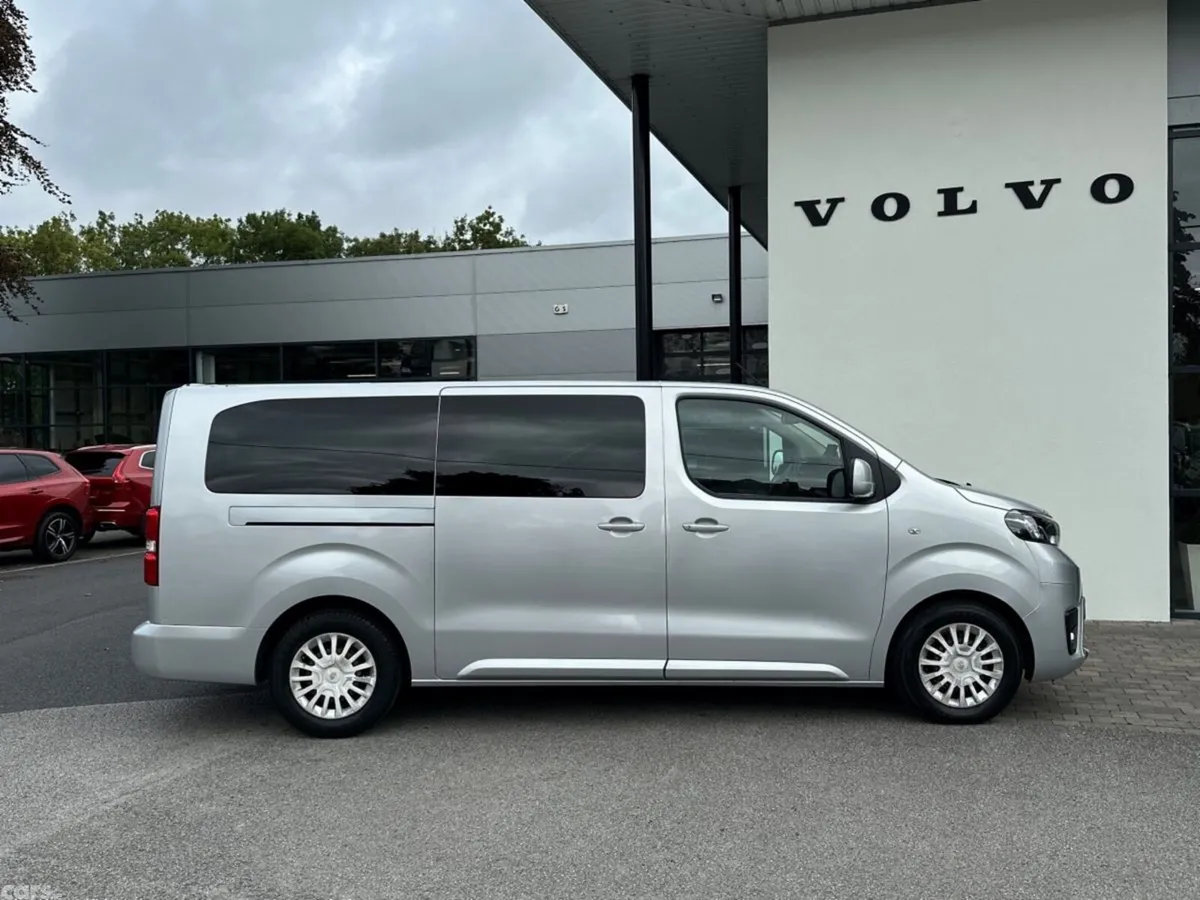 Toyota Proace MPV, Diesel, 2019, Silver