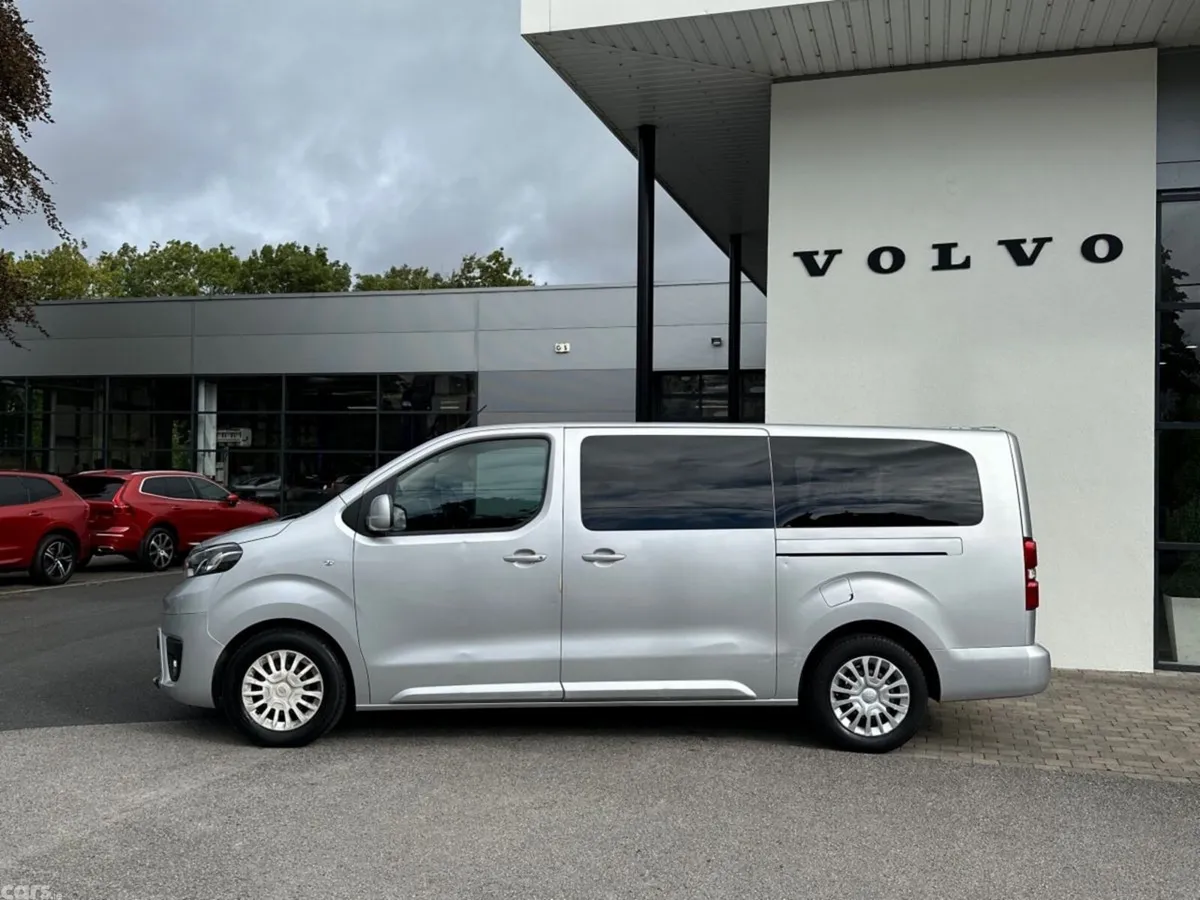 Toyota Proace MPV, Diesel, 2019, Silver