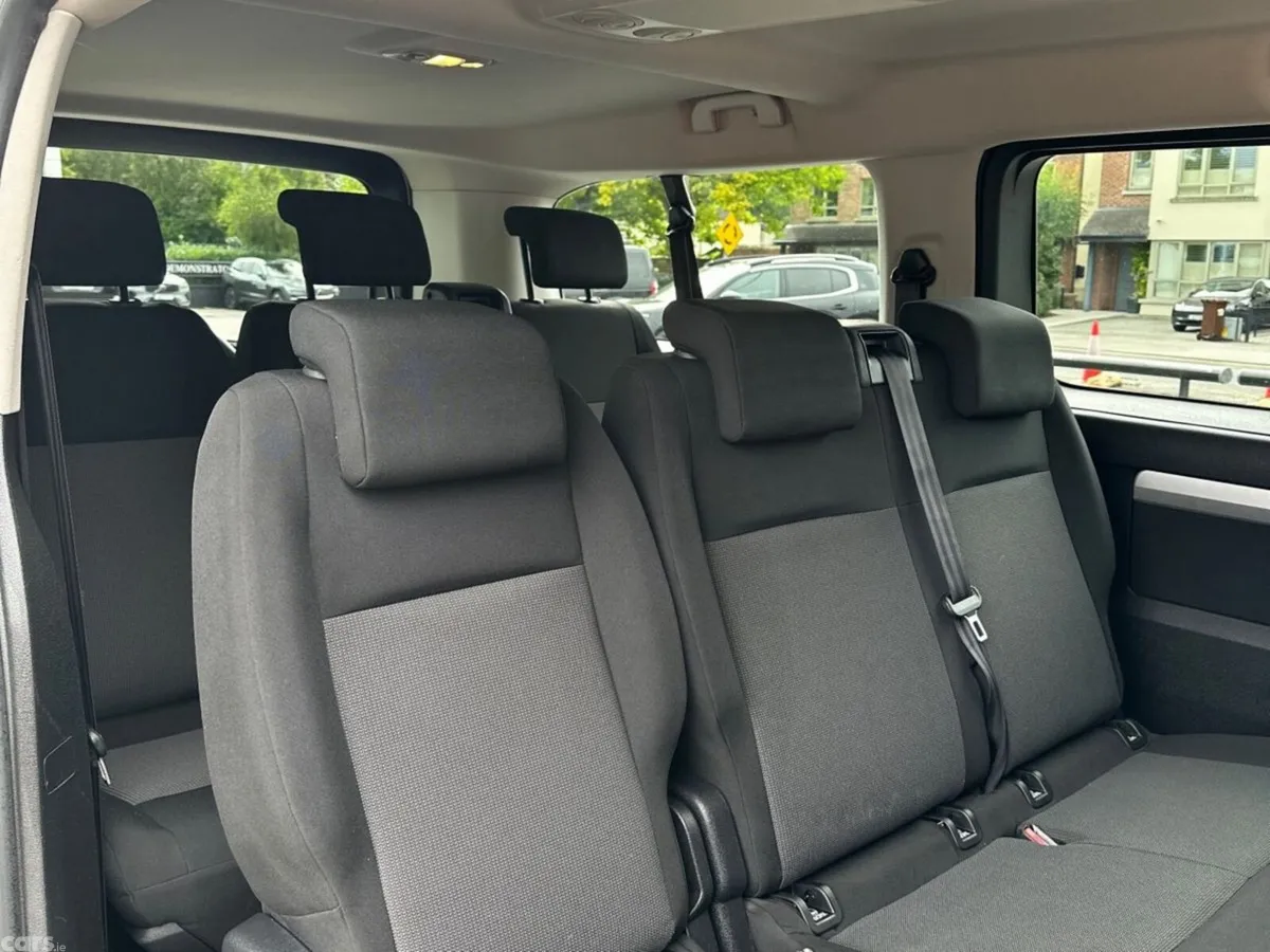 Toyota Proace MPV, Diesel, 2019, Silver