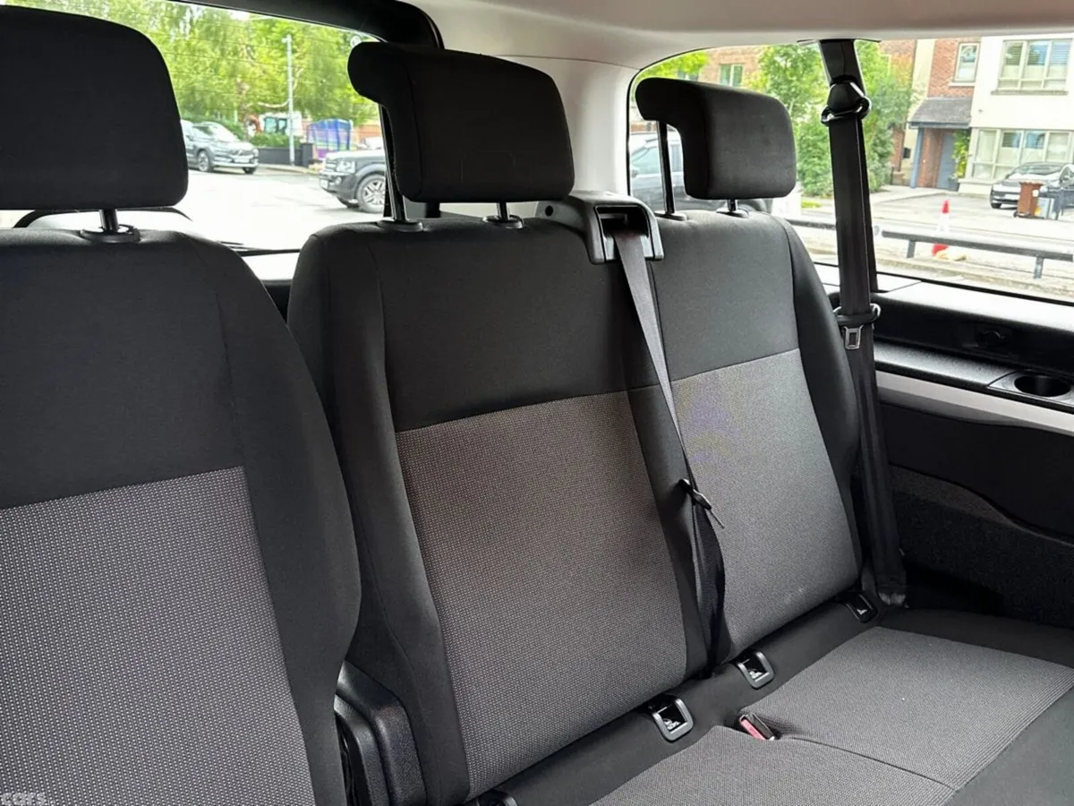 Toyota Proace MPV, Diesel, 2019, Silver