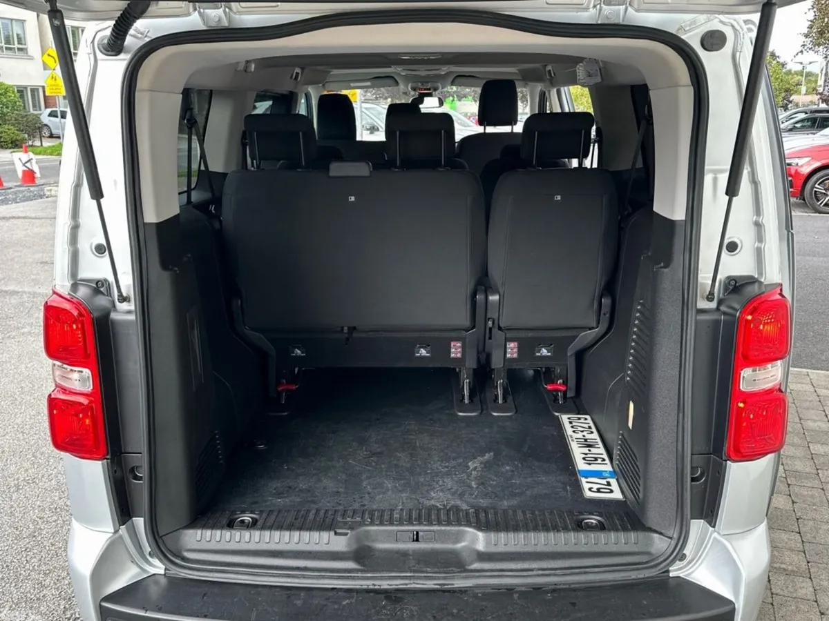 Toyota Proace MPV, Diesel, 2019, Silver