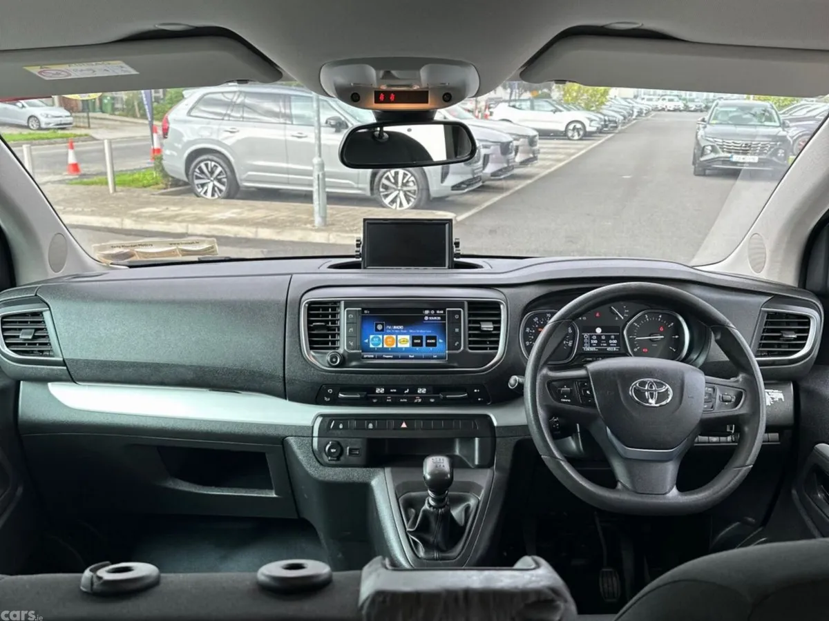 Toyota Proace MPV, Diesel, 2019, Silver