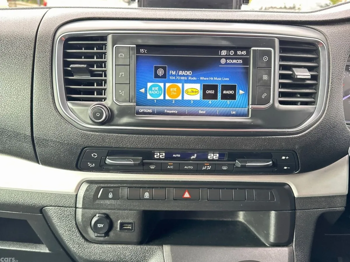 Toyota Proace MPV, Diesel, 2019, Silver