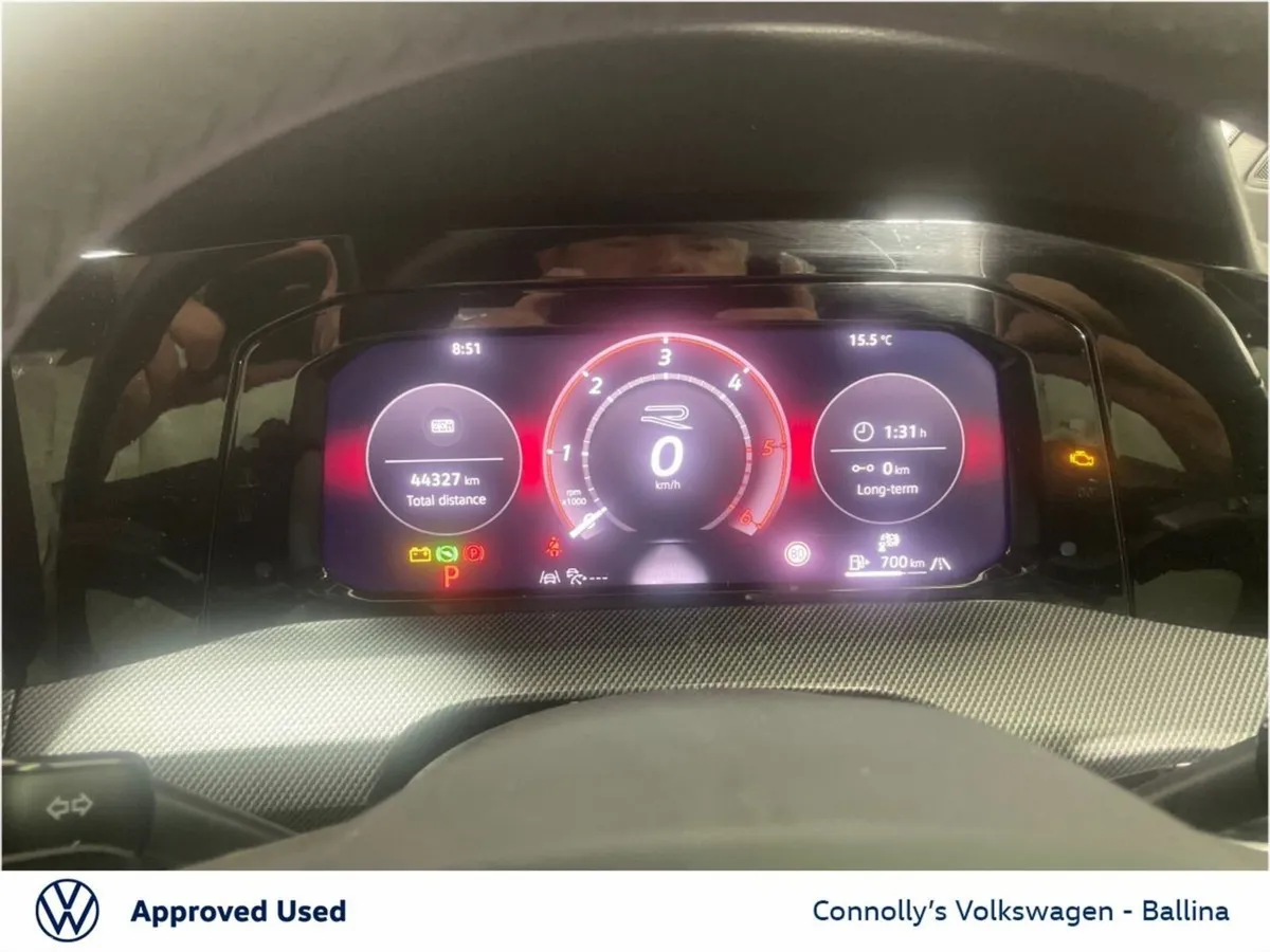 Volkswagen Golf Estate, Diesel, 2025, White