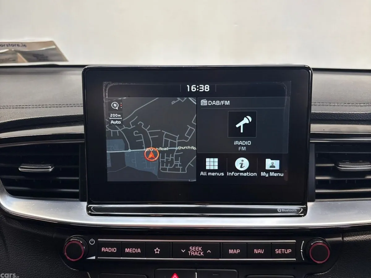 Kia ProCeed Hatchback, Petrol, 2020, White