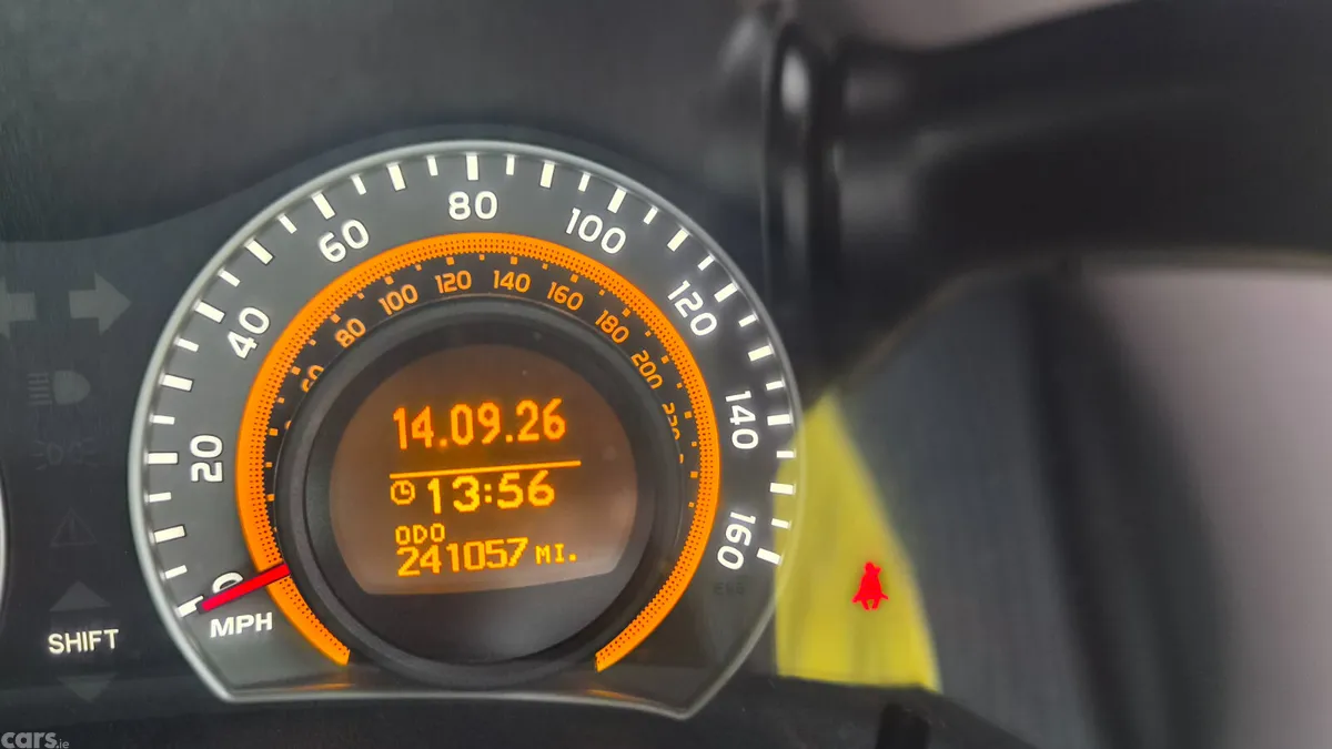 Toyota Auris Hatchback, Diesel, 2010, Silver