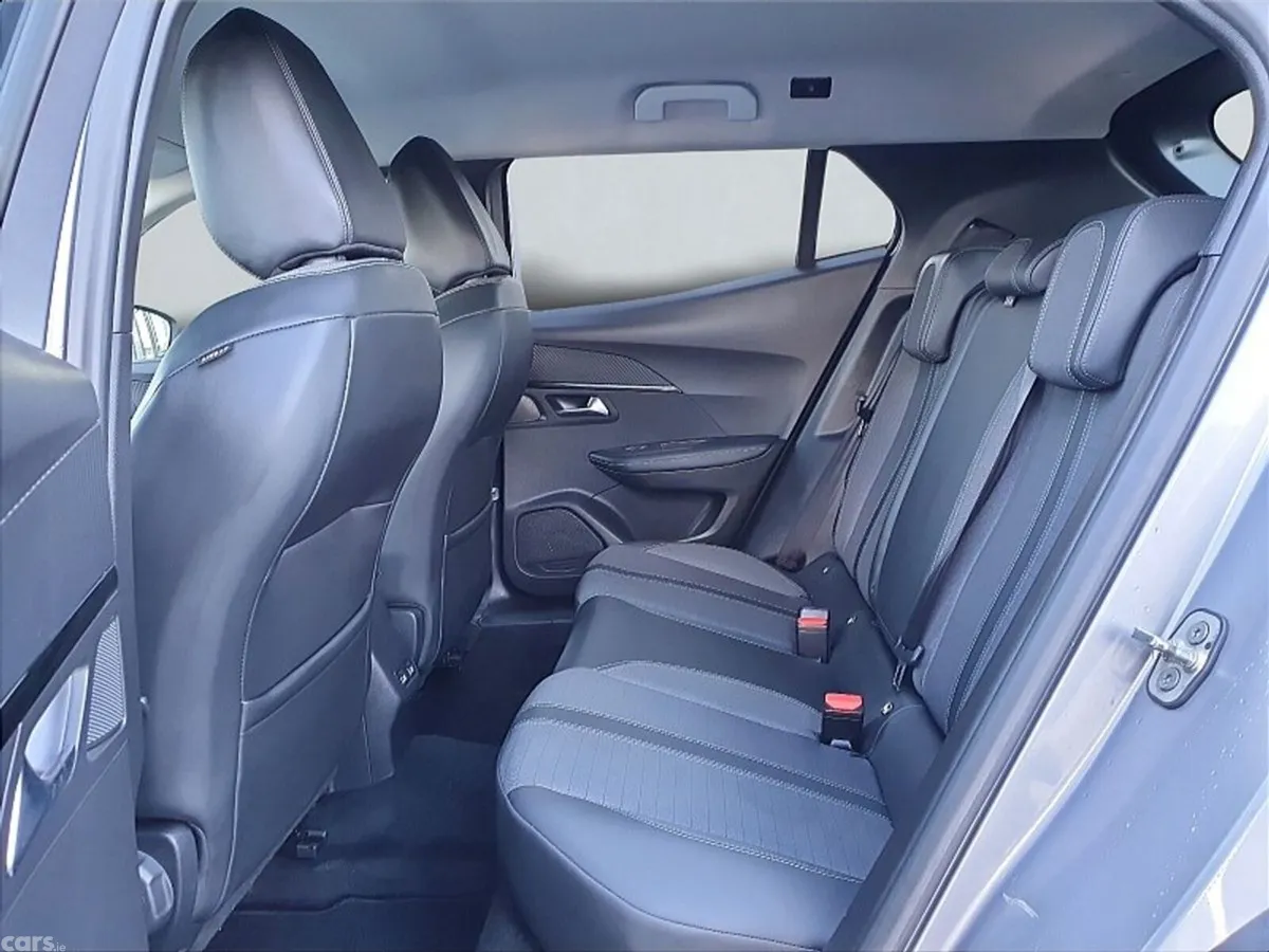 Peugeot 2008 SUV, Petrol, 2021, Grey