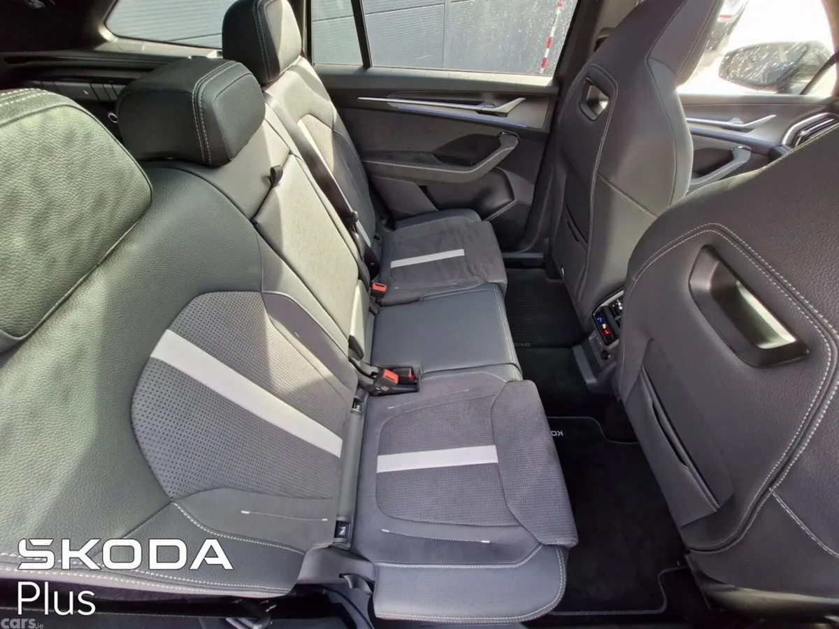Skoda Kodiaq SUV, Diesel, 2026, Grey