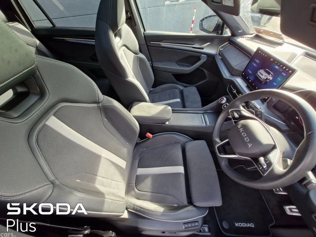Skoda Kodiaq SUV, Diesel, 2026, Grey